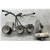 Image 1 : Lot of (4) Basler Cameras Units w/ Lights