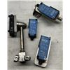 Image 2 : (4) Sick #WL18-3P430 Reflective Photoelectric Switch Sensors