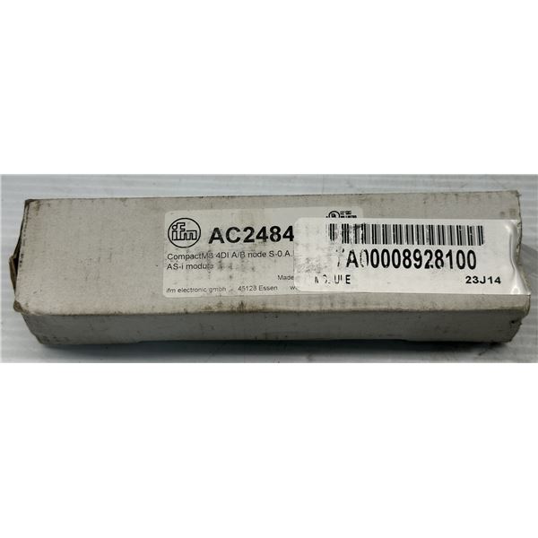 ifm #AC2484 Sensor