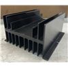Image 6 : Lot of (10) Dayton #1EJL4 Heat Sinks
