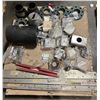 Image 1 : Lot of Misc. Metal Pieces