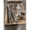 Image 1 : Lot of Metal Pieces