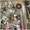 Image 2 : Lot of Metal Pieces