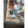 Image 2 : Lot of Metal Pieces
