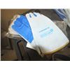 Image 1 : 5 Pairs Of Blue Shield Welding Gloves