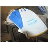 Image 1 : 5 Pairs Of Blue Shield Welding Gloves