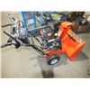 Image 4 : Ariens 24" Gas Powered Snowblower w/ Electric Start