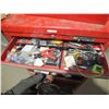 Image 2 : Waterloo 2pc Tool Chest On Wheels w/ Assorted Tools