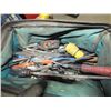 Image 2 : Tool Bag w/ Assorted Tools
