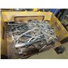 Image 1 : Box Of Assorted Wrenches