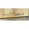 Image 3 : Jaspen Ann Webster Montana Grizzlies Plaque