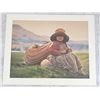 Image 1 : Delores David Peruvian Child Print