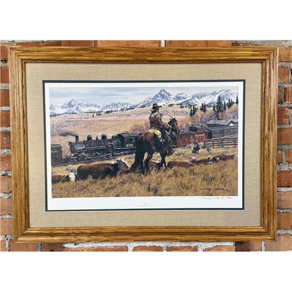 Gary Carter 490 Print