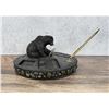Image 4 : Big Sky Carvers Spring Cubs Pen Stand