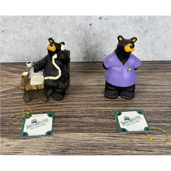 Big Sky Carvers Bearfoots Bears