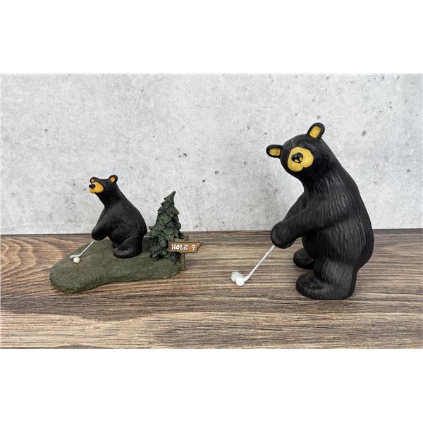 Big Sky Carvers Bearfoots Bears