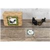 Image 1 : Big Sky Carvers Bearfoots Teeter Totter Bear