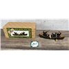 Image 1 : Big Sky Carvers Bearfoots Fishin Buddies Bear
