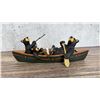 Image 2 : Big Sky Carvers Bearfoots Fishin Buddies Bear