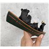Image 6 : Big Sky Carvers Bearfoots Fishin Buddies Bear