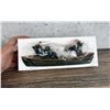 Image 7 : Big Sky Carvers Bearfoots Fishin Buddies Bear