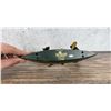 Image 4 : Big Sky Carvers Bearfoots Fishin Buddies Bear