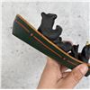 Image 6 : Big Sky Carvers Bearfoots Fishin Buddies Bear
