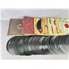 Image 2 : Collection of 78 RPM Records