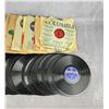 Image 3 : Collection of 78 RPM Records