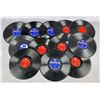 Image 5 : Collection of 78 RPM Records