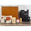 Image 1 : Kodascope Eight Model 50 8mm Film Projector