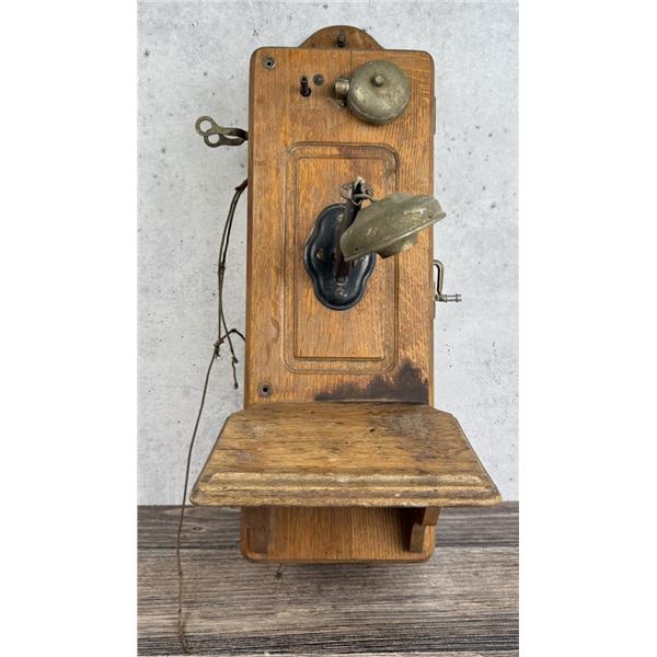 Kellogg Oak Telephone