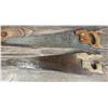 Image 1 : Antique Hand Saws