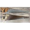 Image 2 : Antique Hand Saws
