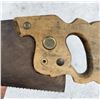 Image 3 : Antique Hand Saws