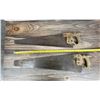 Image 7 : Antique Hand Saws