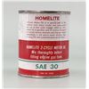 Image 2 : Homelite 2-Cycle Motor Oil Can