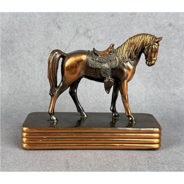 Trophy Craft Gladys Brown Edwards Horse