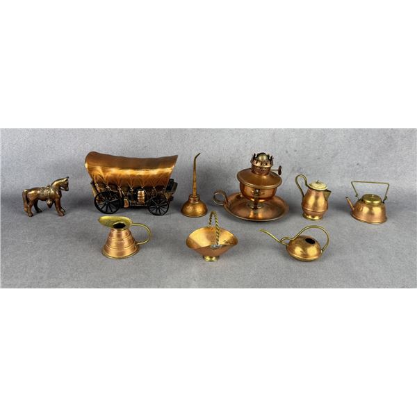 Collection of Copper Articles