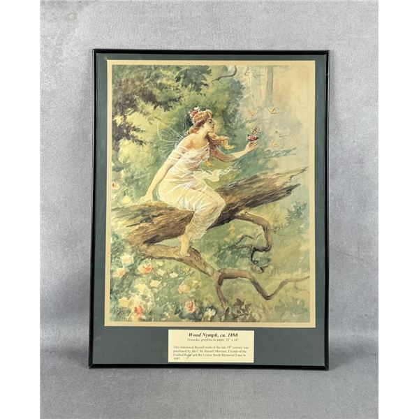 Charles M Russell Montana Print