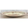 Image 2 : Lincoln Bistro Transferware Turkey Platter