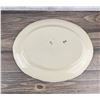 Image 3 : Lincoln Bistro Transferware Turkey Platter