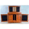 Image 3 : Expandable Wood Jewelry Box