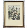 Image 1 : Paul Geissler Etching