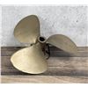 Image 1 : Brass Propeller