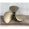 Image 2 : Brass Propeller