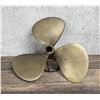 Image 1 : Brass Propeller