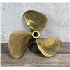Image 2 : Brass Propeller