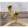 Image 3 : Montana Mule Deer Horn Candelabra