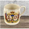 Image 1 : Queen Elizabeth 1937 Coronation Mug